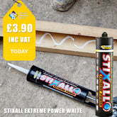 Stixall Extreme Power - White